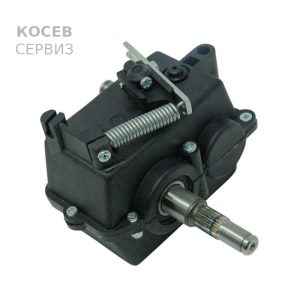 Скоростна кутия за мотофреза Husqvarna Т50, Т85, TF334, Pubert