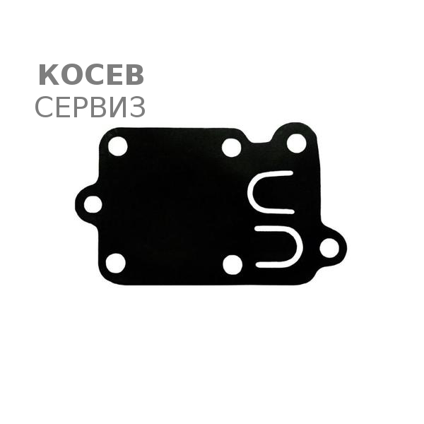Мембрана карбуратор Briggs&Stratton 5,0 к.с. серията 135..... /272538/