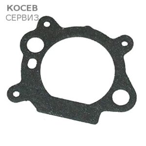Гарнитура карбуратор/основа - двигател Briggs 5,5 к.с. вертикален вал