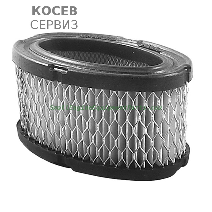 Въздушен филтър за двигател Tecumsen 33268
