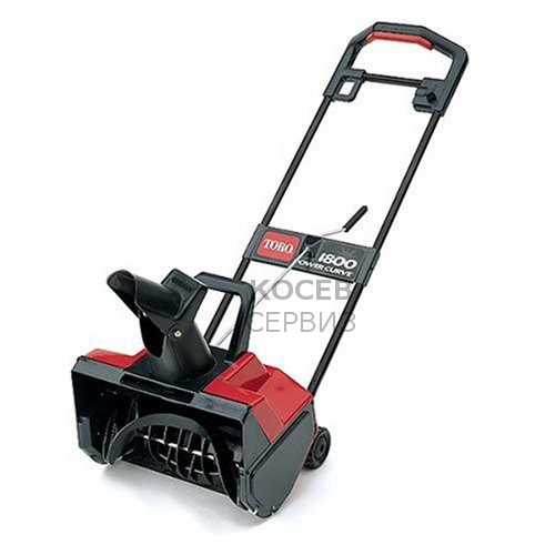 Електрически снегорин Toro 1800 W