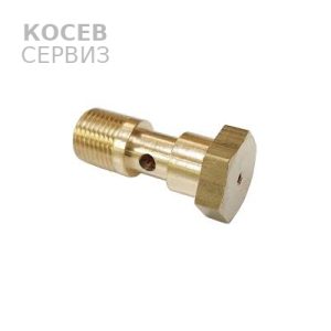 Болт за дискова резачка TS350