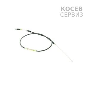 Жило за предна скорост за мотофреза Hisqvarna T85 / пластмасови ръкохватки/