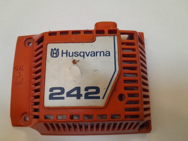 Стартерен капак за моторен трион Husqvarna 42, 242, 246 втора употреба
