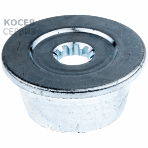 Опорен фланец за моторна коса Husqvarna 323R, 322R, 325L, 326L