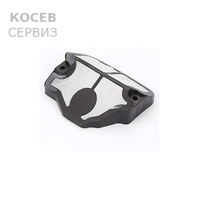 Въздушен филтър за моторен трион Husqvarna 136/137/142 / мрежа/