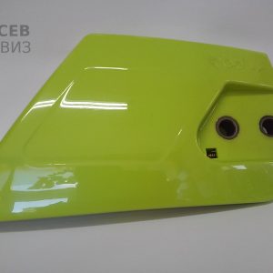 Спирачен капак без механизъм за моторен трион Partner 351, 371, 4-18
