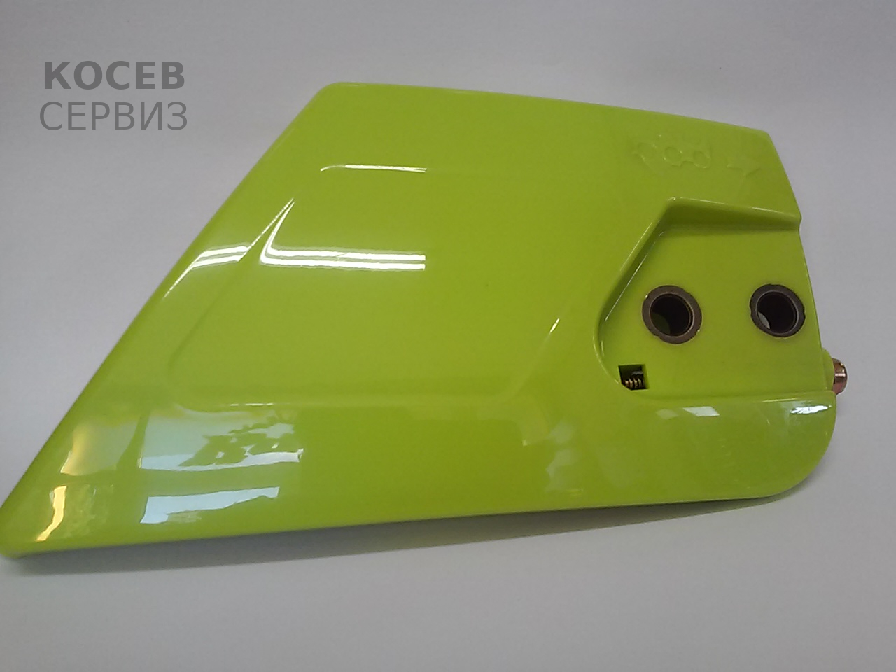 Спирачен капак без механизъм за моторен трион Partner 351, 371, 4-18