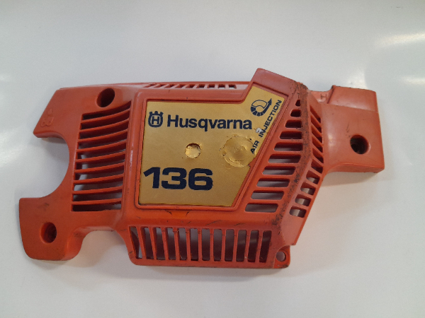 Стартерен капак необорудван за моторен трион Husqvarna 36, 136 втора употреба