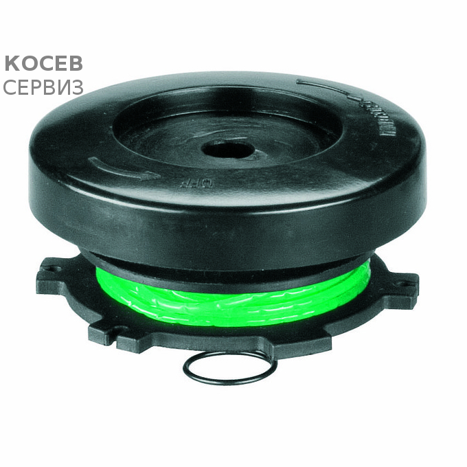 Кордова глава за електр. тример Gardena 800W/ 1000W