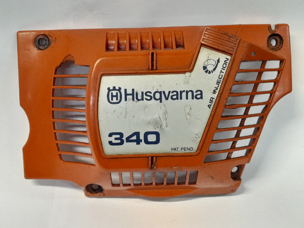 Стартерен капак за моторен трион Husqvarna 340, 350 втора употреба