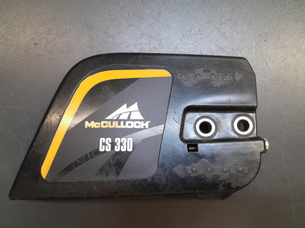 Спирачен капак за моторен трион McCulloch CS330 втора употреба