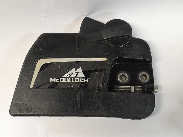 Спирачен капак без механизъм за моторен трион McCulloch CS340, 380 втора употреба