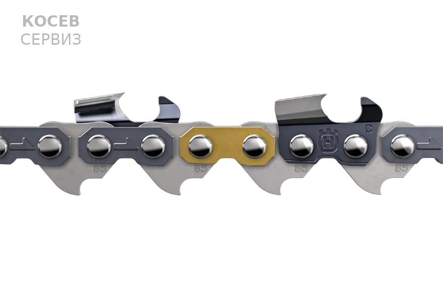 Верига Husqvarna X-Cut C85 3/8 1,5 56 пети / супер зъб /