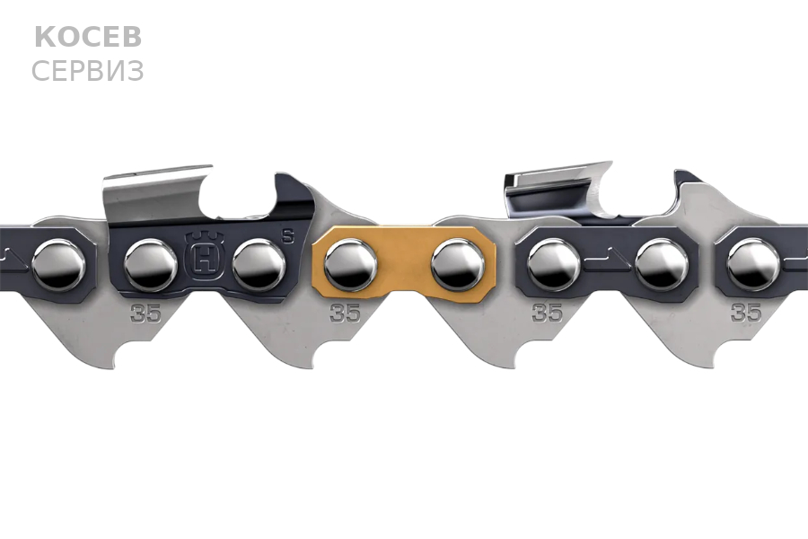 Верига Husqvarna X-cut S35G 33см. 325 1,5 56пети