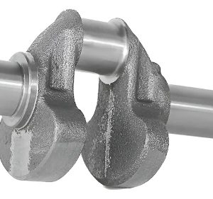 Колянов вал за двигател Husqvarna HS 166AE, HS 166A / Ф 25,4 мм.