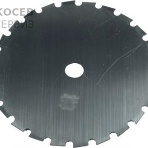 Диск циркулярен 24х 250х 25,4х 2,0мм.