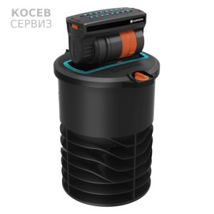 Осцилиращ изскачащ разпръсквач Gardena OS140