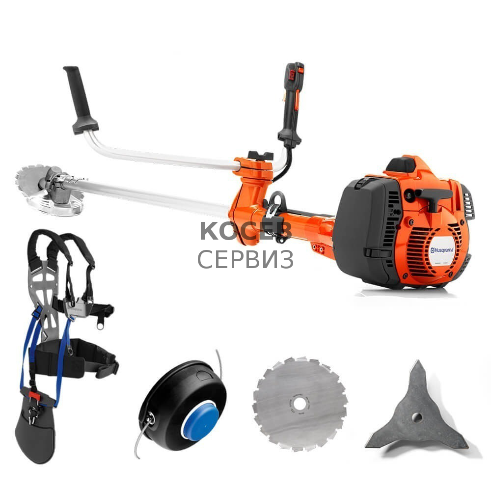 Моторен храсторез Husqvarna 545FR