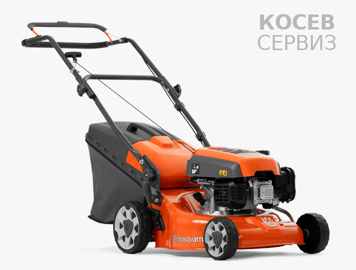 Моторна косачка Husqvarna LC 140Р /970488101/